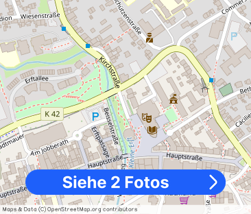 4-Zimmerwohnung, Dachgeschoss mit Gartennutzung in Paffendorf zu ve... - Foto 1