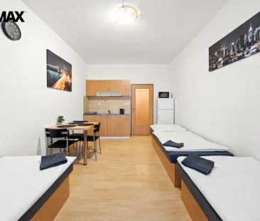 Pronájem bytu 1+kk, 26 m - Фото 5