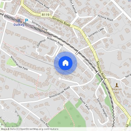 Ardeevin House, Ardeevin Road, Dalkey, Co. Dublin, A96 KF76