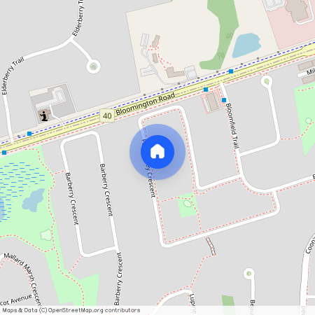 66 Fern Valley Crescent Unit# BMST, Richmond Hill