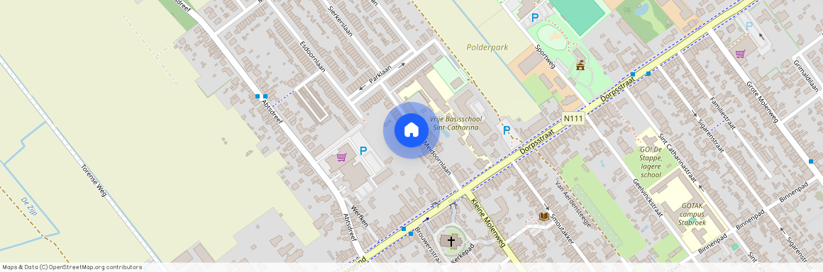 Meidoornlaan 25, 2940 Stabroek