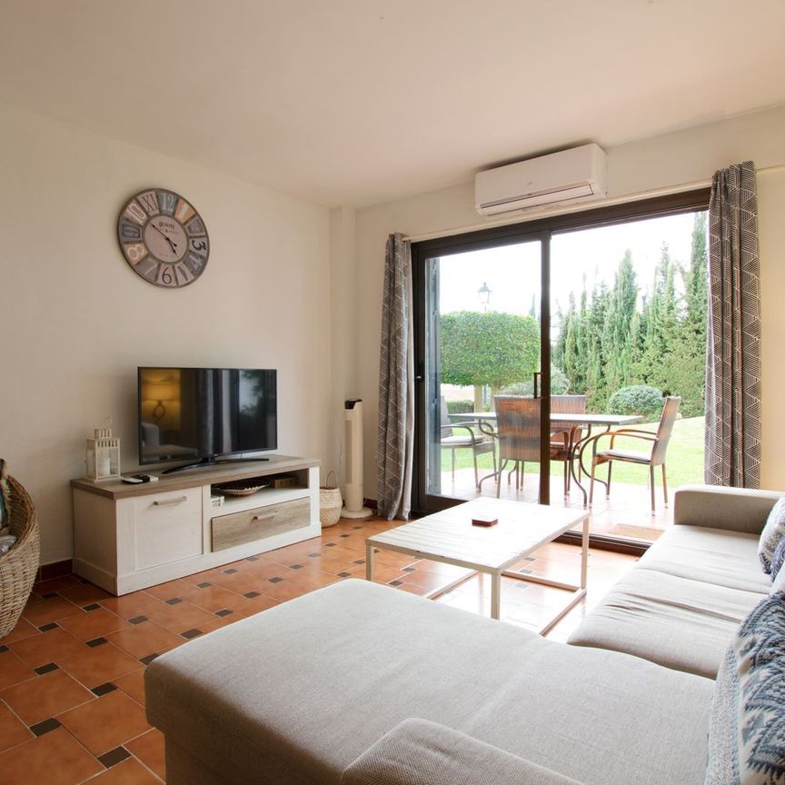 Ground Floor Apartment in Riviera del Sol - Photo 1