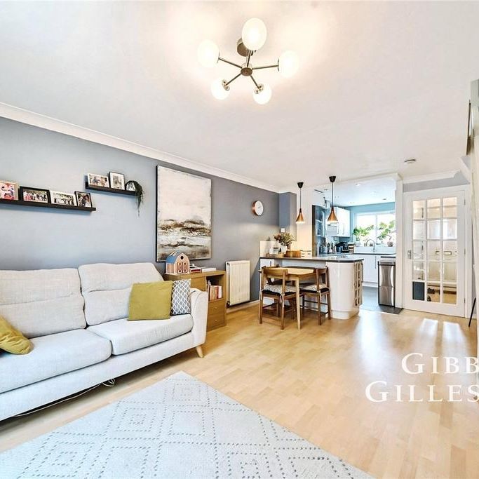 2 bedroom terraced house to rent - Photo 1