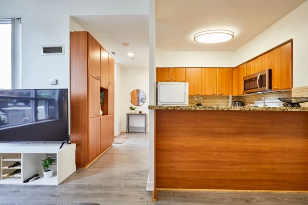 For Lease - 38 Lee Centre Drive Unit# TH128, Toronto, Ontario - Photo 1