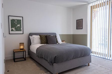 2 bedroom serviced apartment to rent - Photo 5