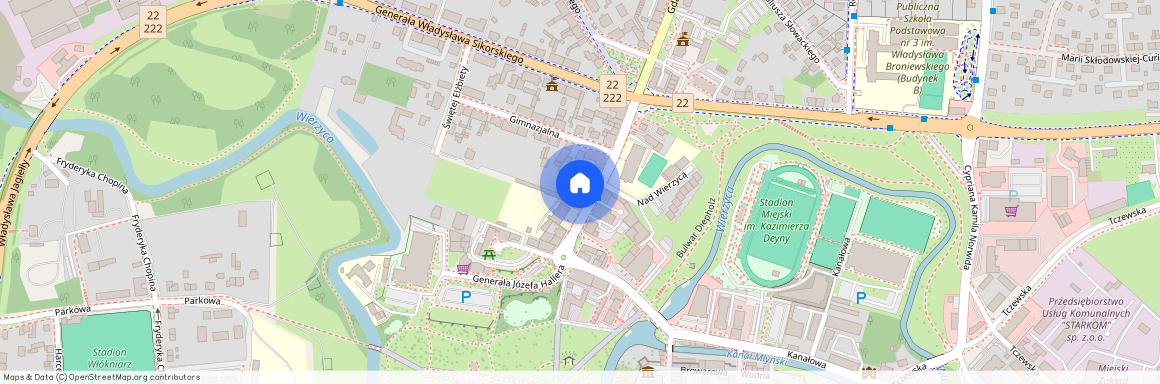 Starogard Gdański, starogardzki, pomorskie