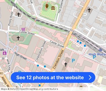 Ward House 24-28, Castle Street, High Wycombe, HP13 6RG - Photo 1