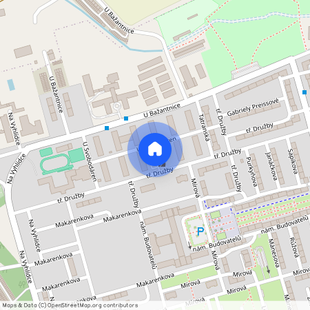 U Svobodáren, Karviná - Karviná-město, Moravskoslezský kraj