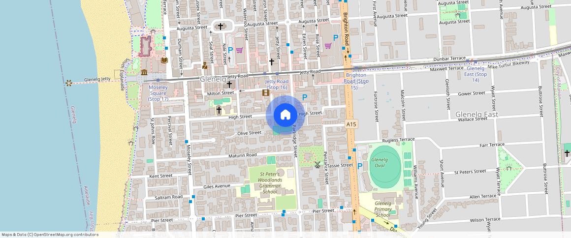 2/17 Partridge Street, SA 5045, Glenelg