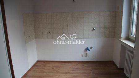 Helles Single-Appartement mit gr. Balkon - Photo 2