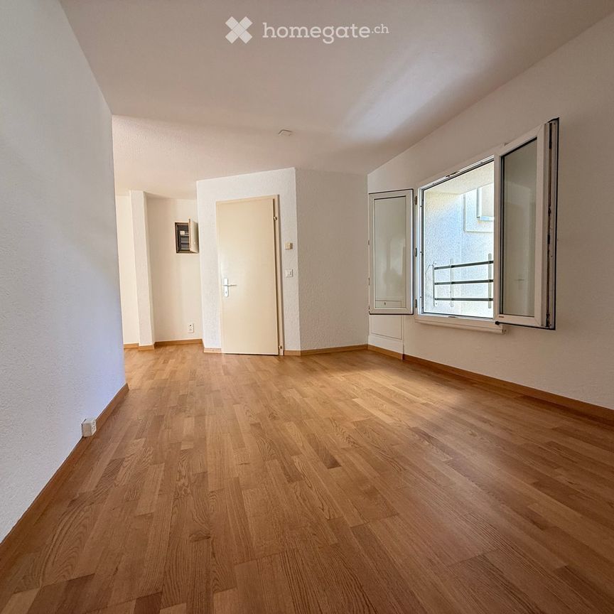 Charmant appartement de 2 pièces à Bex - Photo 1