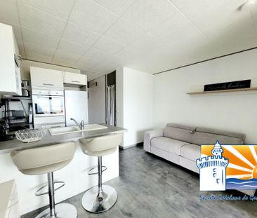 Location Appartement 1 pièce 27m² CANET EN ROUSSILLON 66140 - Photo 1