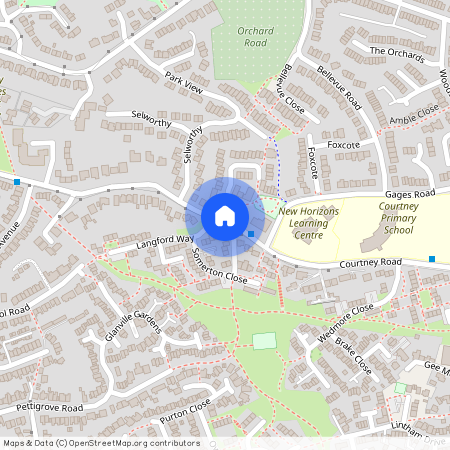 Room @ Courtney Road, Kingswood, Bristol