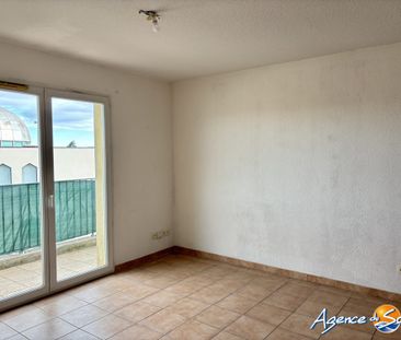 Location Appartement 2 pièces 39m² NARBONNE 11100 - Photo 3