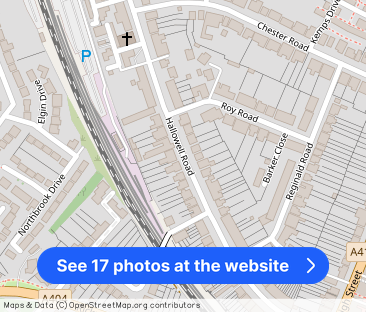 Hallowell Road, Northwood, Middlesex, HA6 - Photo 1