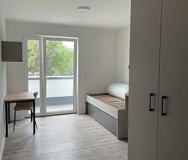 City Living am Bielefelder Boulevard - 4er WG mit Einbauküche - Foto 1