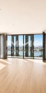 Südseitige 3-Zimmer-Eckresidenz mit zwei Loggien - Skyline & Donau in erster Reihe - Photo 1