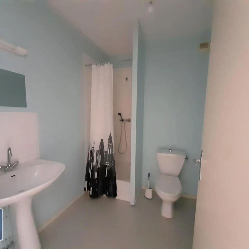 Appartement à louer 1 pièce 21m² - Photo 1