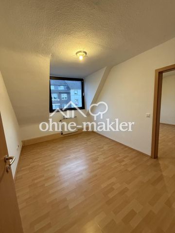 Helle 2-Zimmer-Wohnung mit Tageslichtbad - Foto 3