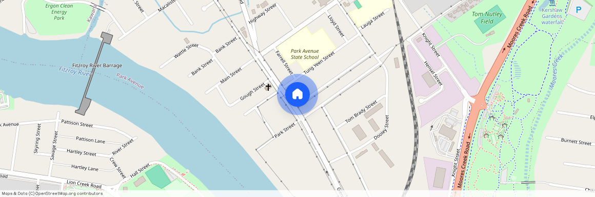 2/88 Glenmore Road, Park Avenue, QLD, 4701