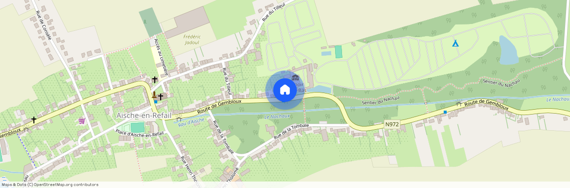 Route De Gembloux, 6, 5310, Éghezée