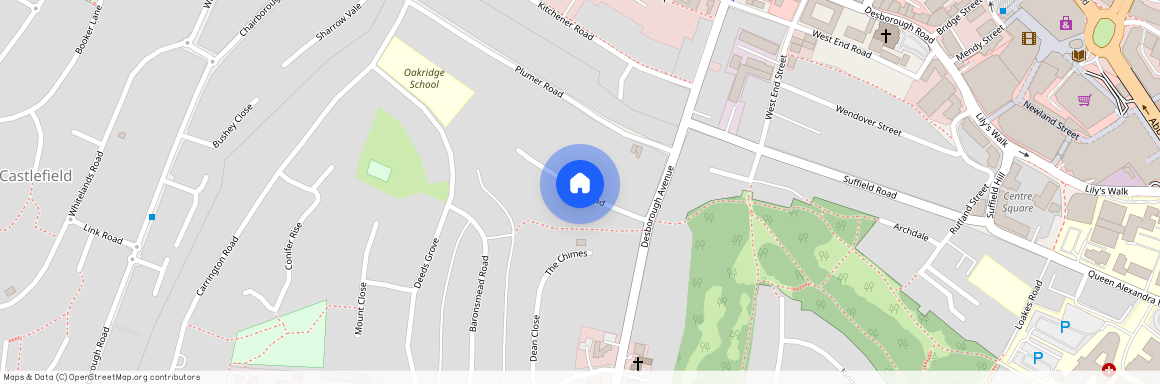 Colville Road, High Wycombe, HP11