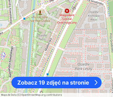 Komfortowe 2 pokoje z widokiem na las+garaż - Zdjęcie 1