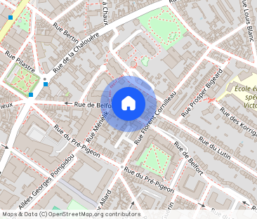 ANGERS Studio de 22.17m² - Photo 1