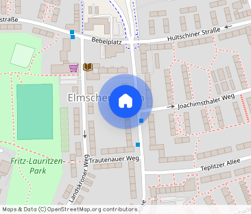 Renovierte 3 Zimmer-Wohnung - Foto 1