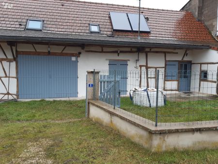 MAISON F4 - 1 IMPASSE DES CHARPENTIERS 71370 OUROUX SUR SAONE - Photo 3