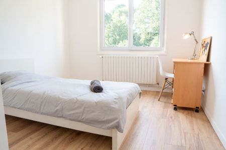 Location appartement 5 pièces, 84.87m², Nantes - Photo 2