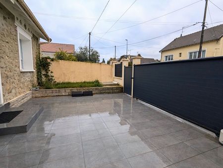 Location maison 3 pièces, 59.65m², Vaires-sur-Marne - Photo 5