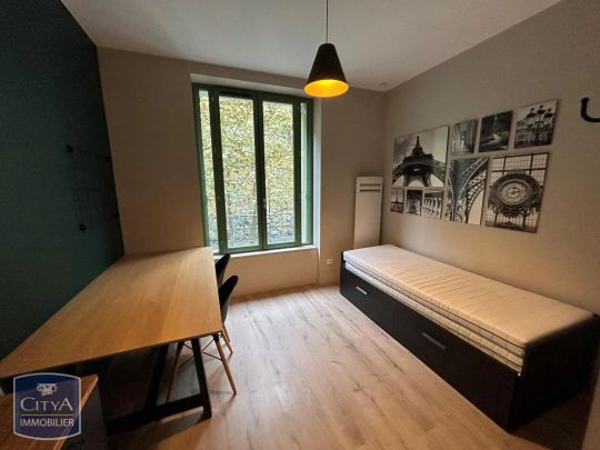 Appartement à louer 1 pièce 16.9m² - Photo 1