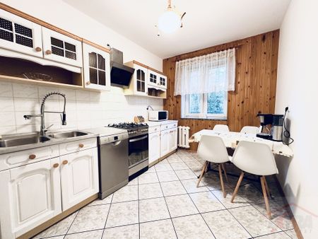 Wynajmę bardzo ładne mieszkanie 3 pokoje ! (439805) - Photo 5