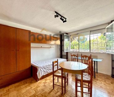 Studio for rent in Madrid (Chamartin) - Photo 2