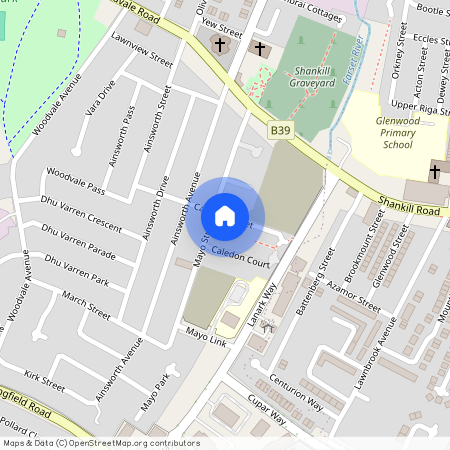 3 Caledon Street, Belfast, BT13 3AX