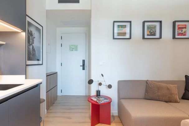 Alquiler de estudio en Ronda Ismael Gorostiza, 2 - Photo 1