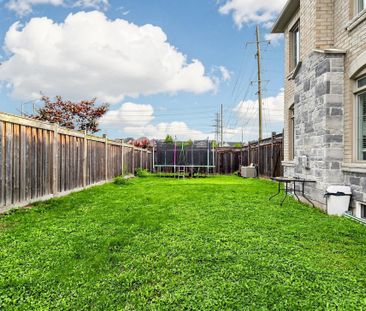 For Lease - 500 Mcgregor Farm Trail Unit# Bsmt, Newmarket, Ontario - Photo 4