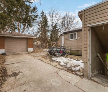 For Lease - 378 GREY Street Unit# Lower, London East, Ontario - Photo 3