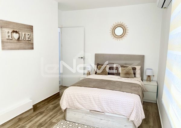 Long-term rental apartment in Punta Pr