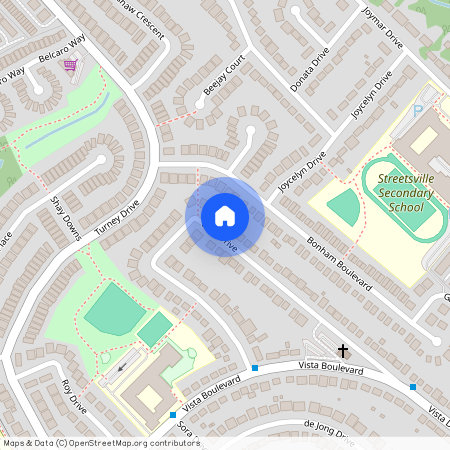 75 Vista Drive, Mississauga