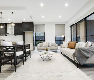 High End 4/5 Bedroom Freestanding Home with Study - Photo 6