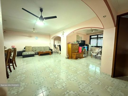 Blk 440 Fajar Road (Bukit Panjang), HDB 5 Rooms - For Rent - Photo 1