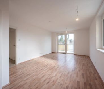 Go2Eisenstadt! Freundliche, helle 2 Zimmer Erstbezugswohnung + Balk... - Foto 5