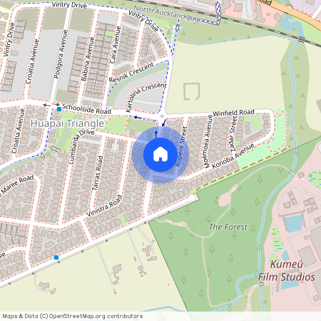 97 Schoolside Road, Kumeu, Rodney