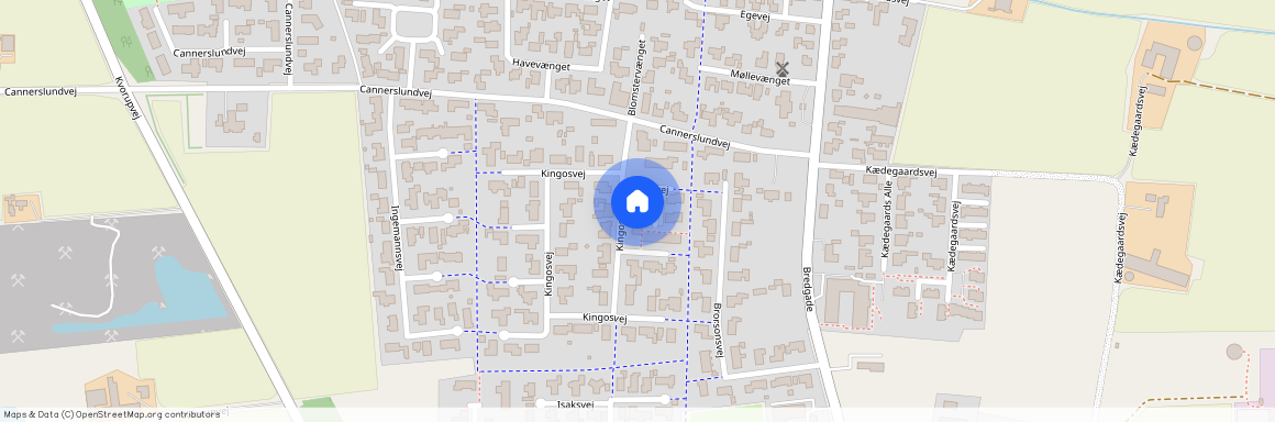 Kingosvej 13, 9490 Pandrup