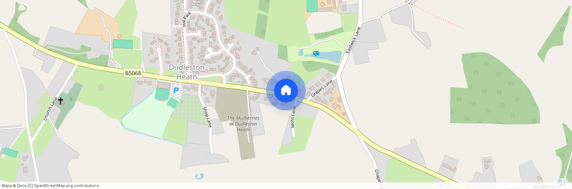 Dudleston Heath, Ellesmere