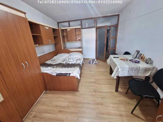 Închiriere garsoniera, situata în Târgu Jiu, Aleea Unirii - Fotografie 1