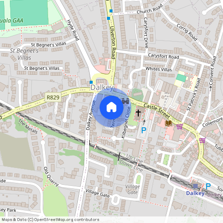 11 Castle Mews, Castle Street, Dalkey, Co. Dublin