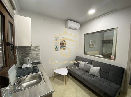Studio/Γκαρσονιέρα για ενοικίαση Νέα Βρασνά (Άγιος Γεώργιος) - Photo 3